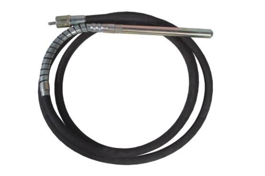 Hriadeľ betónového vibrátora motora s pružinou modelu ZN-35