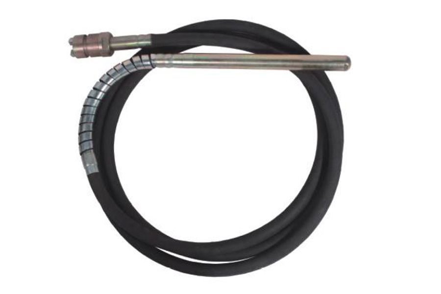 Hriadeľ betónového vibrátora Mataysia (dynapal) typu ZN-38