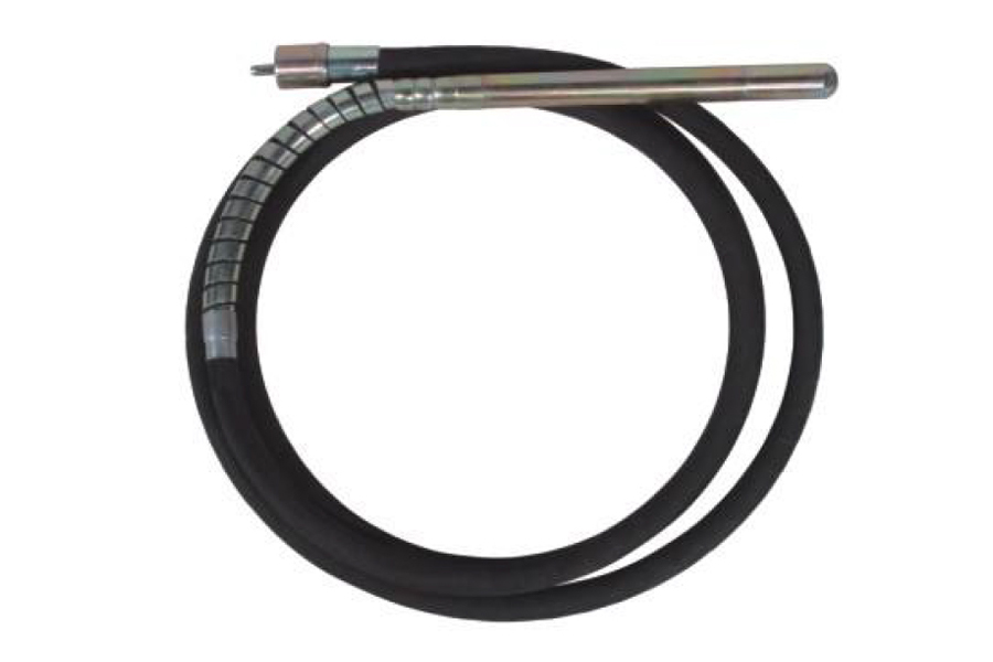 Medzinárodný štandardný hriadeľ vibrátora na betón s dvoma pružinami modelu ZN-38