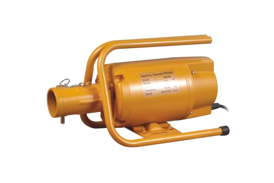 Kórejský betónový vibrátor (rozhranie typu koňa) Kórejský betónový vibrátor (rozhranie typu koňa)