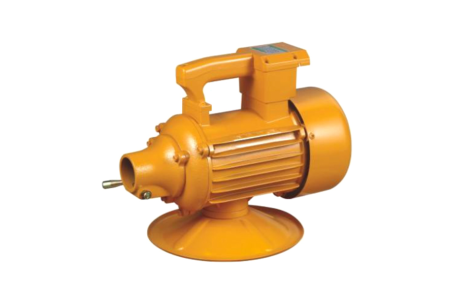 Ručný elektrický ponorný hadicový vibrátor na betón Ručný elektrický ponorný hadicový vibrátor na betón