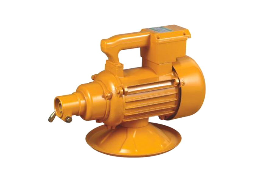 Elektrický malý ponorný vibrátor na betón s priamym napájaním z výroby Elektrický malý ponorný vibrátor na betón s priamym napájaním z výroby