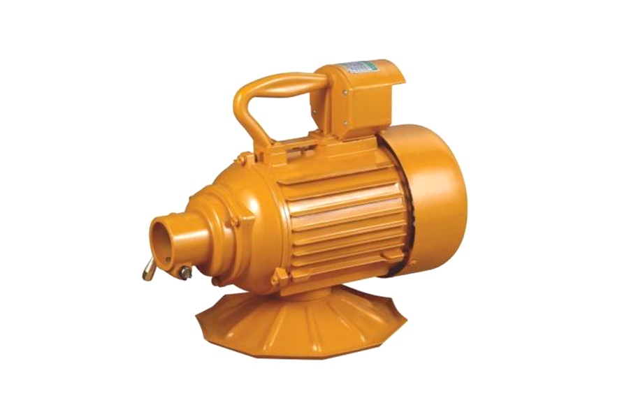 Elektrický ručný vibrátor na betón Elektrický ručný vibrátor na betón