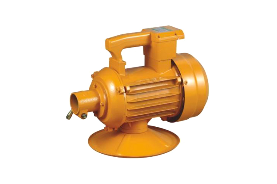 Ručný vibrátor na betón Ručný vibrátor na betón