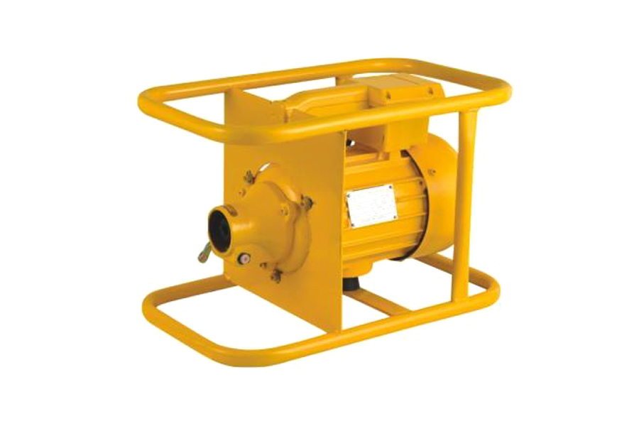 Rámový vibrátor na betón Rámový vibrátor na betón