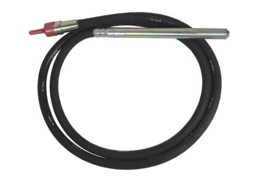 Hriadeľ vibračného betónu motora Model ZN-35