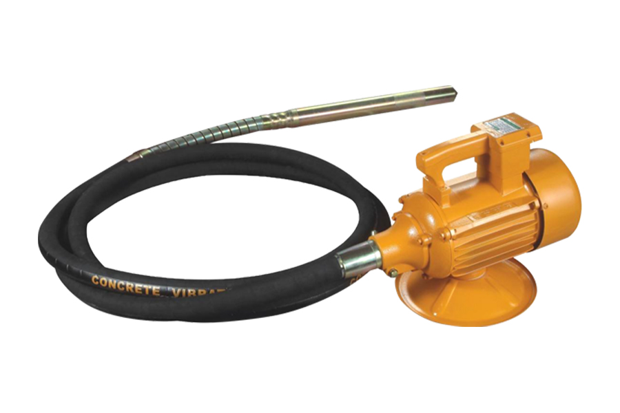 Výrobcovia priamo dodávajú malé ručné elektrické vibrátory na betón, zásuvné vibrátory